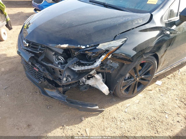 3G1BE6SMXJS645318 Chevrolet Cruze Lt Auto