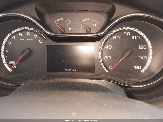 3G1BE6SMXJS645318 Chevrolet Cruze Lt Auto