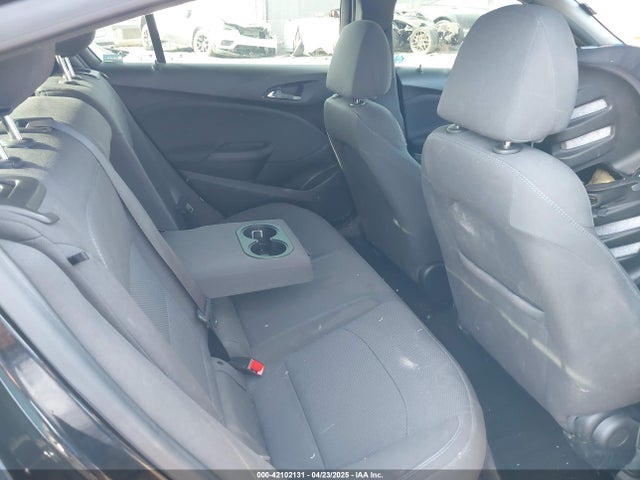 3G1BE6SMXJS645318 Chevrolet Cruze Lt Auto