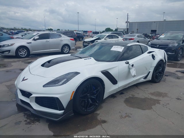 1G1Y52D97K5801838 Chevrolet Corvette Zr1