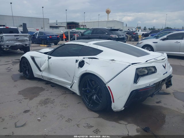 1G1Y52D97K5801838 Chevrolet Corvette Zr1