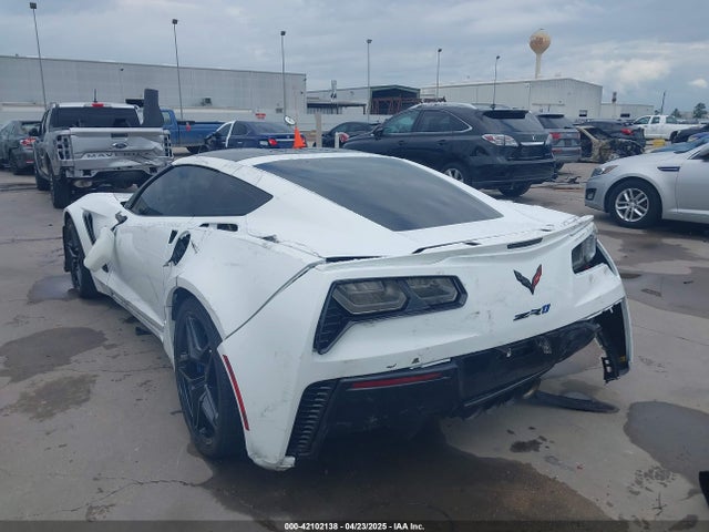 1G1Y52D97K5801838 Chevrolet Corvette Zr1
