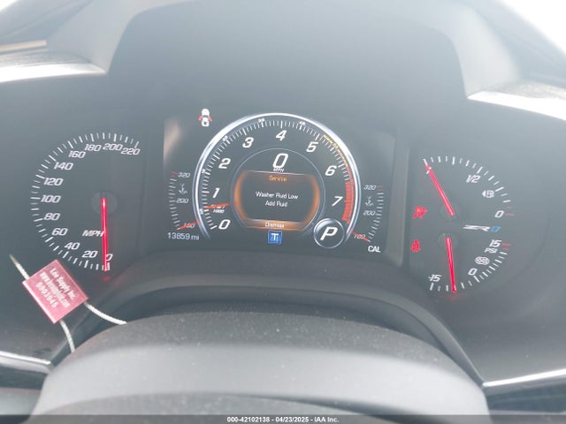 1G1Y52D97K5801838 Chevrolet Corvette Zr1