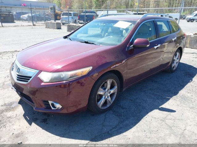 2012 ACURA TSX JH4CW2H51CC002820 Photo 1