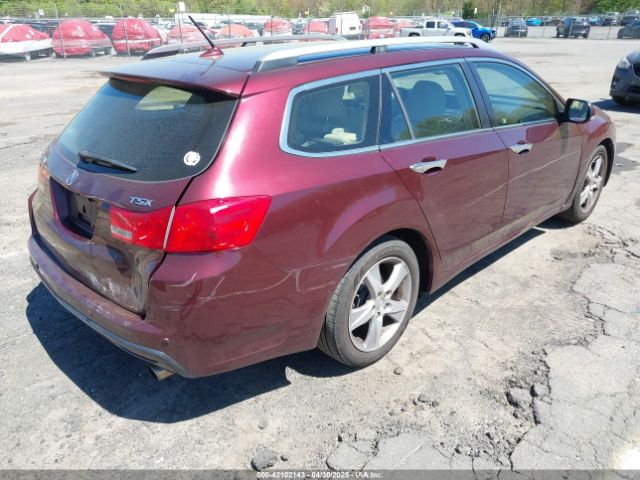 2012 ACURA TSX JH4CW2H51CC002820 Photo 3