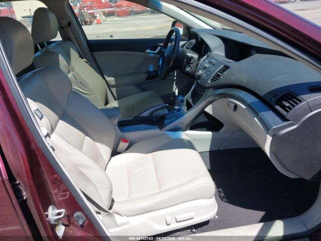 2012 ACURA TSX JH4CW2H51CC002820 Photo 4