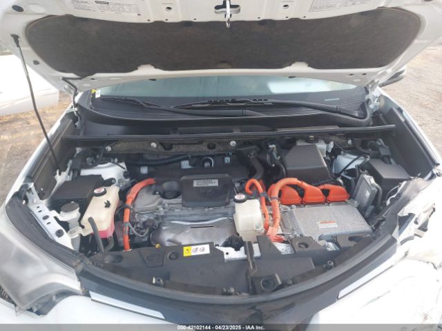 JTMRJREV7HD115907 Toyota Rav4 Hybrid Xle