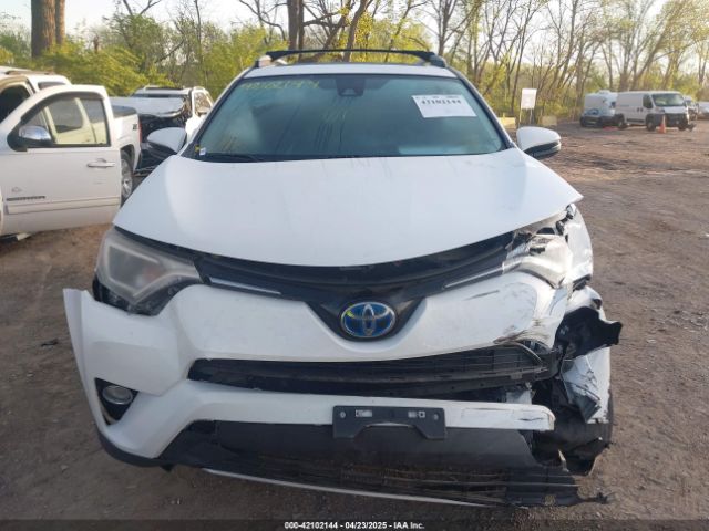JTMRJREV7HD115907 Toyota Rav4 Hybrid Xle