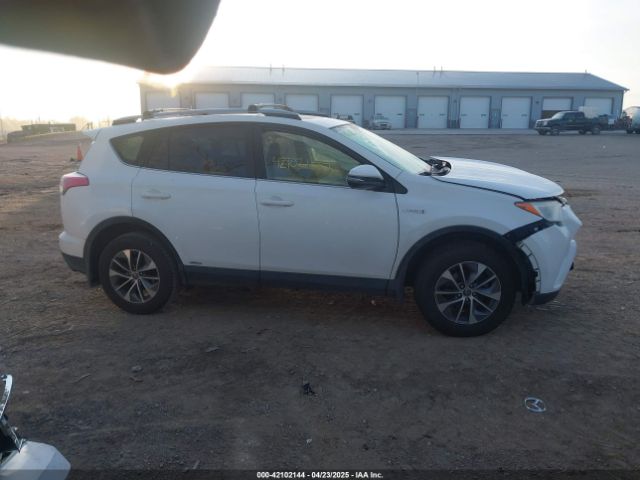 JTMRJREV7HD115907 Toyota Rav4 Hybrid Xle