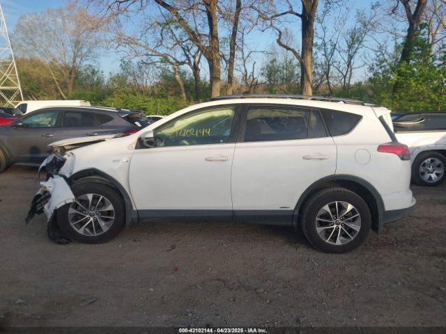 JTMRJREV7HD115907 Toyota Rav4 Hybrid Xle