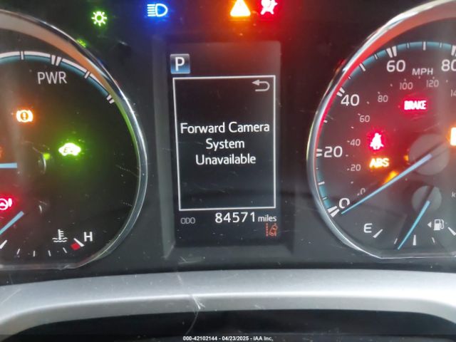 JTMRJREV7HD115907 Toyota Rav4 Hybrid Xle