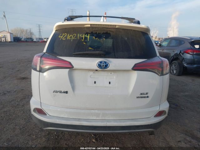 JTMRJREV7HD115907 Toyota Rav4 Hybrid Xle