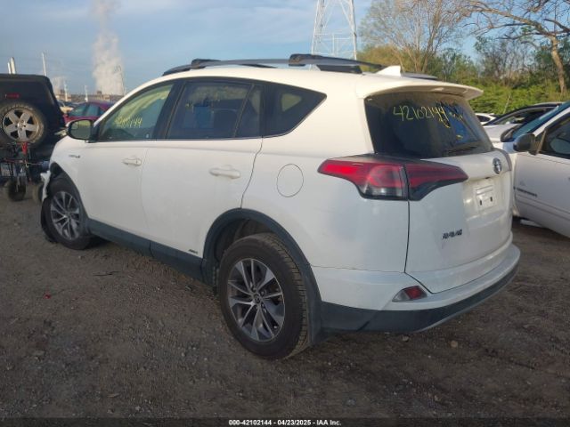 JTMRJREV7HD115907 Toyota Rav4 Hybrid Xle