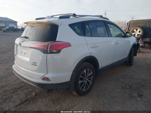 JTMRJREV7HD115907 Toyota Rav4 Hybrid Xle