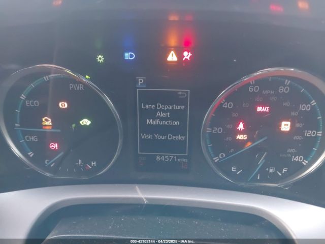 JTMRJREV7HD115907 Toyota Rav4 Hybrid Xle