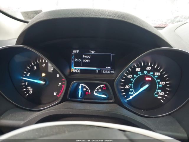 1FMCU9J90EUD21552 Ford Escape Titanium