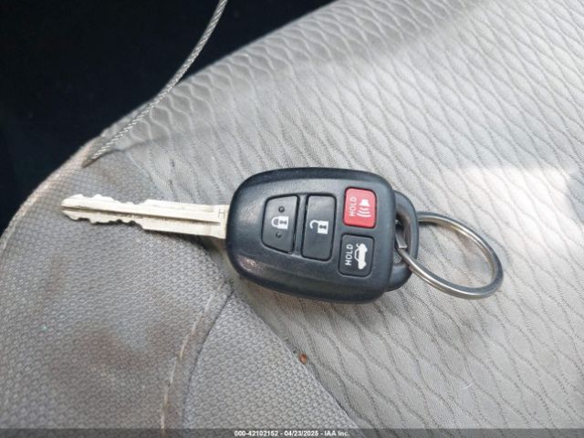 2T1BURHE1GC578139 Toyota 2zr-fe
