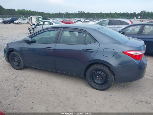 2T1BURHE1GC578139 Toyota 2zr-fe