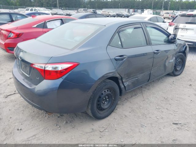 2T1BURHE1GC578139 Toyota 2zr-fe