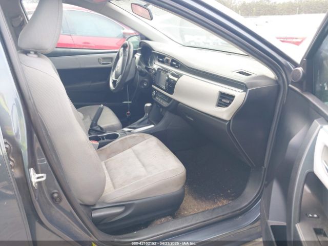 2T1BURHE1GC578139 Toyota 2zr-fe