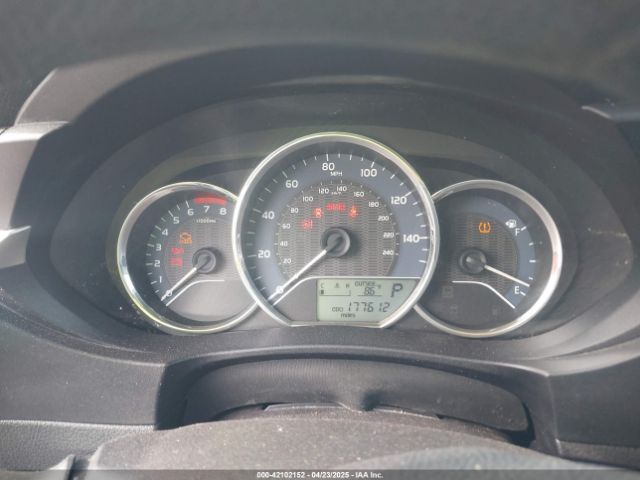 2T1BURHE1GC578139 Toyota 2zr-fe