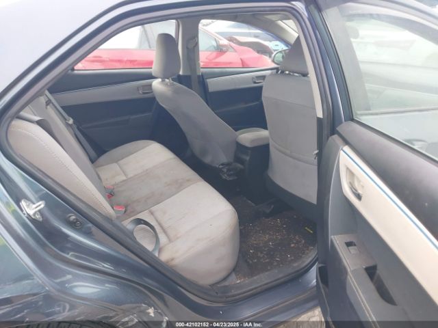 2T1BURHE1GC578139 Toyota 2zr-fe
