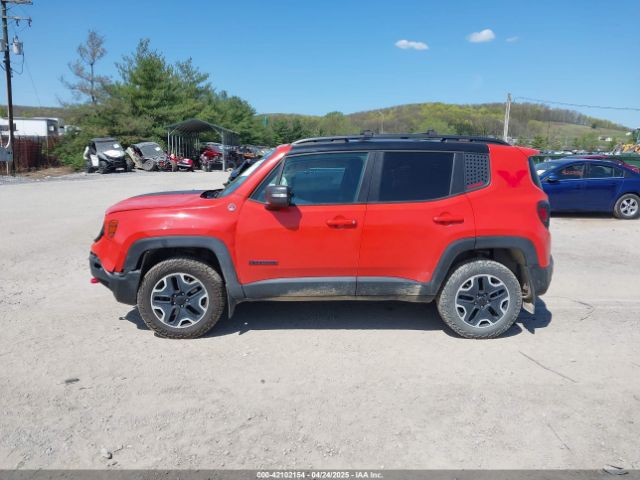 ZACCJBCT1GPC81886 Jeep Renegade Trailhawk
