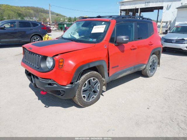 ZACCJBCT1GPC81886 Jeep Renegade Trailhawk