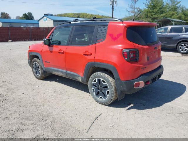 ZACCJBCT1GPC81886 Jeep Renegade Trailhawk