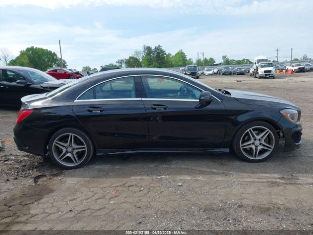 WDDSJ4EBXEN127264 Mercedes-Benz CLA 250
