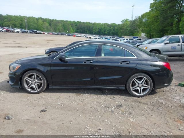 WDDSJ4EBXEN127264 Mercedes-Benz CLA 250