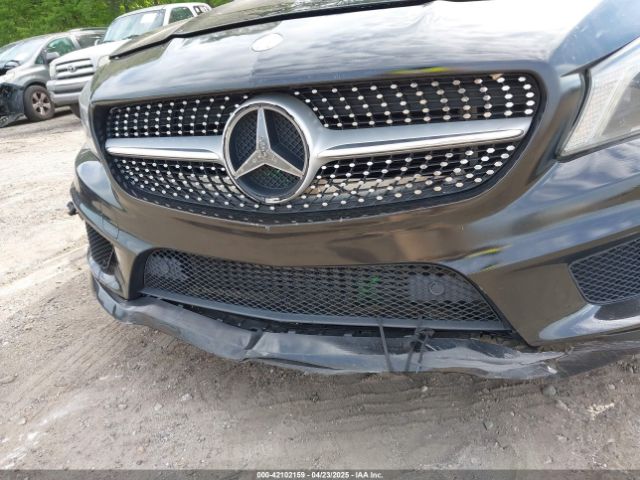 WDDSJ4EBXEN127264 Mercedes-Benz CLA 250