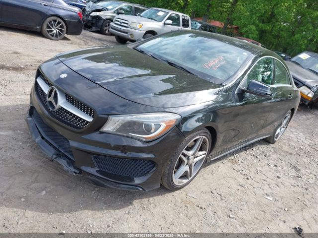 2014 MERCEDES-BENZ CLA 250 WDDSJ4EBXEN127264 Photo 1