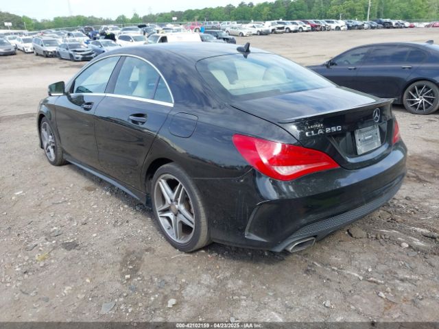 2014 MERCEDES-BENZ CLA 250 WDDSJ4EBXEN127264 Photo 2
