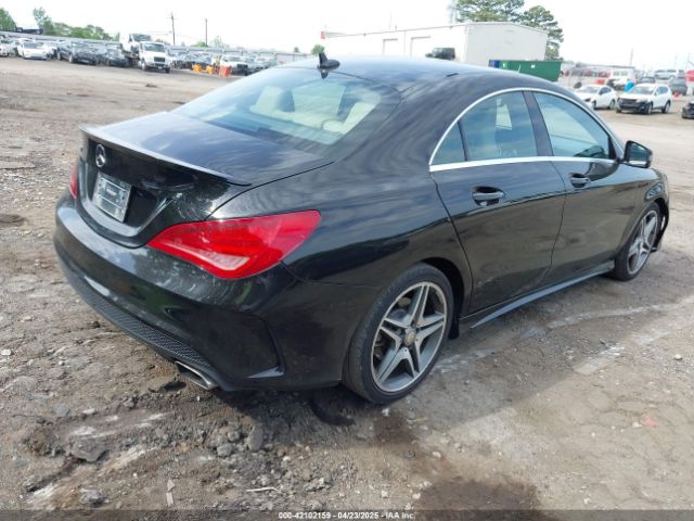 2014 MERCEDES-BENZ CLA 250 WDDSJ4EBXEN127264 Photo 3