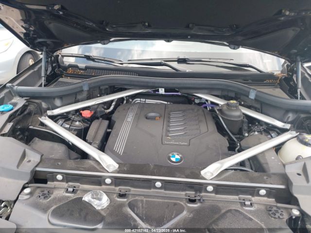 5UXCR4C00P9P90538 BMW X5 Sdrive40i