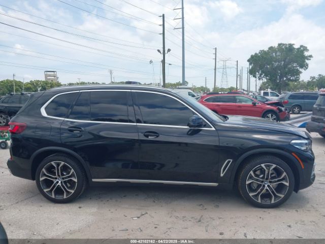 5UXCR4C00P9P90538 BMW X5 Sdrive40i