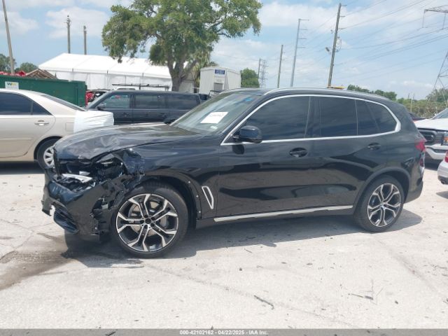 5UXCR4C00P9P90538 BMW X5 Sdrive40i