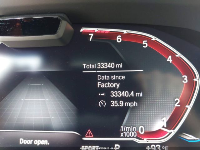 5UXCR4C00P9P90538 BMW X5 Sdrive40i