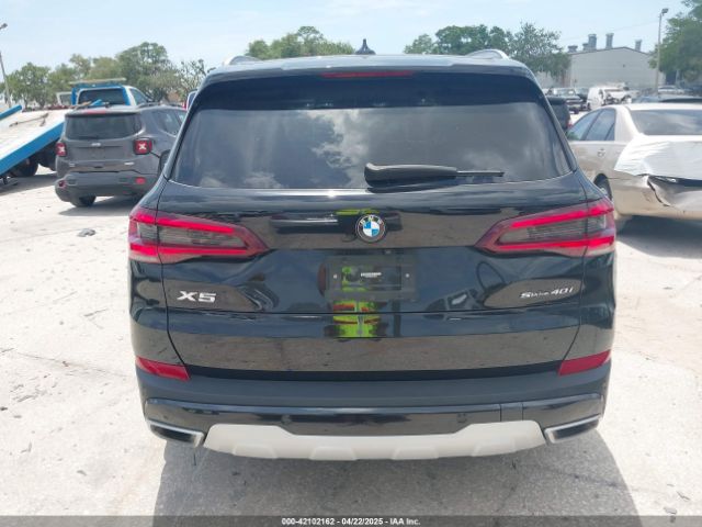 5UXCR4C00P9P90538 BMW X5 Sdrive40i