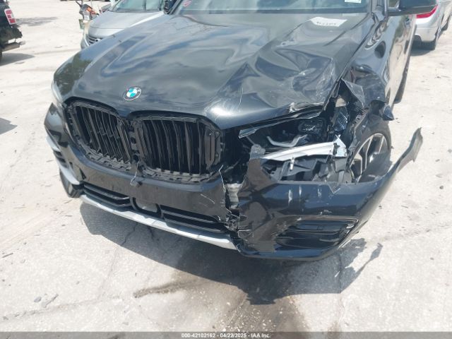5UXCR4C00P9P90538 BMW X5 Sdrive40i