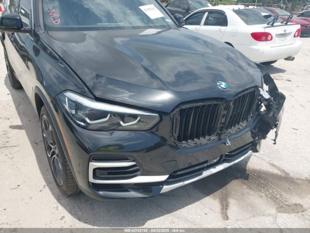 5UXCR4C00P9P90538 BMW X5 Sdrive40i