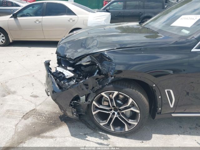 5UXCR4C00P9P90538 BMW X5 Sdrive40i