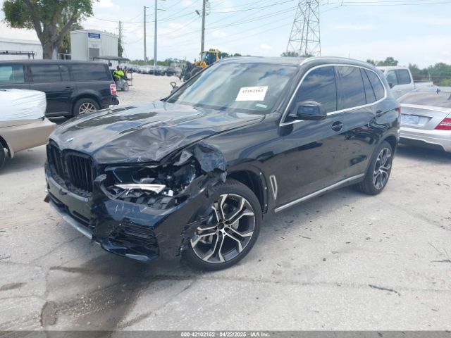 5UXCR4C00P9P90538 BMW X5 Sdrive40i