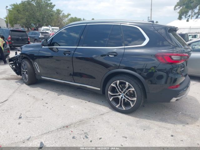 5UXCR4C00P9P90538 BMW X5 Sdrive40i