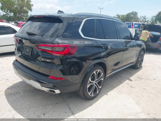 5UXCR4C00P9P90538 BMW X5 Sdrive40i