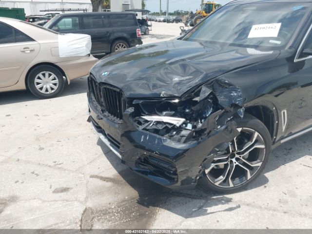 5UXCR4C00P9P90538 BMW X5 Sdrive40i