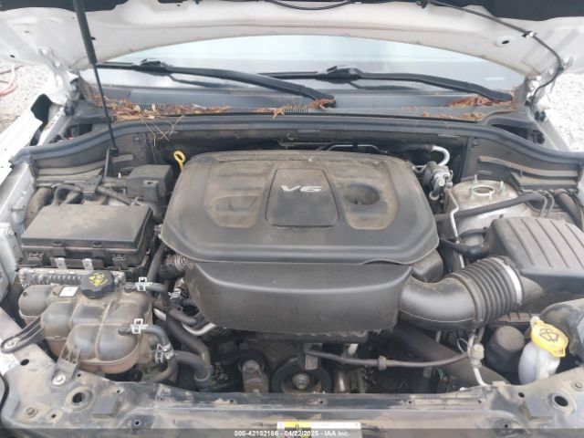 1C4RDHAG7GC502082 Dodge Durango Sxt