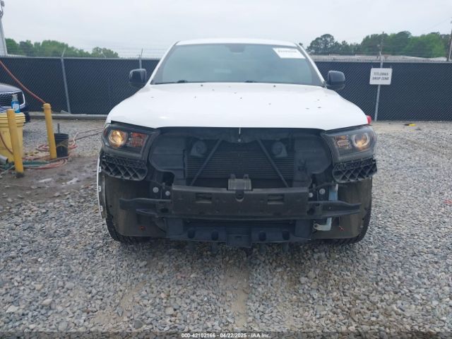 1C4RDHAG7GC502082 Dodge Durango Sxt