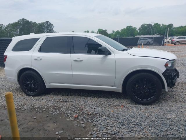 1C4RDHAG7GC502082 Dodge Durango Sxt